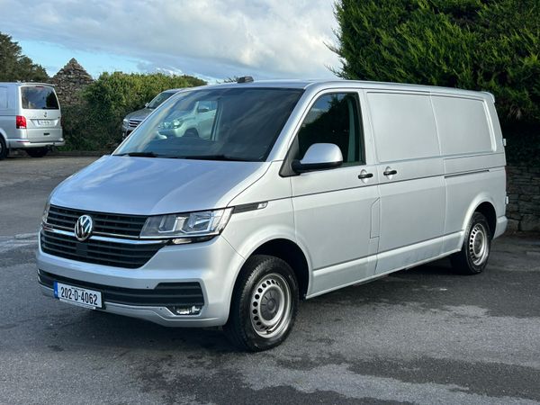 2020 Vw Transporter 4 Motion 366736823