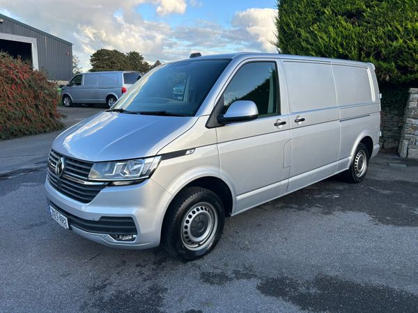 2020 Vw Transporter 4 Motion 366736824