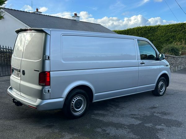 2020 Vw Transporter 4 Motion 366736834