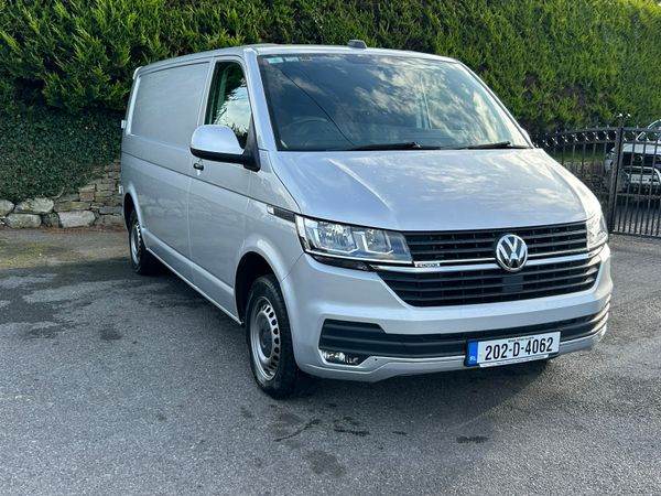 2020 Vw Transporter 4 Motion 366736835