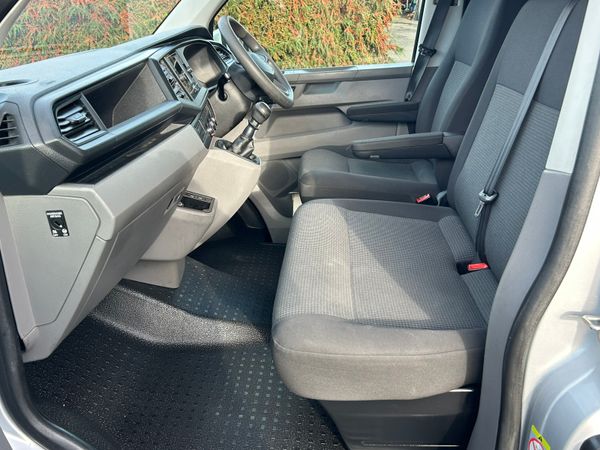 2020 Vw Transporter 4 Motion 366736836