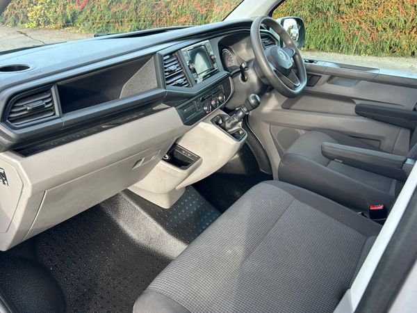 2020 Vw Transporter 4 Motion 366736837