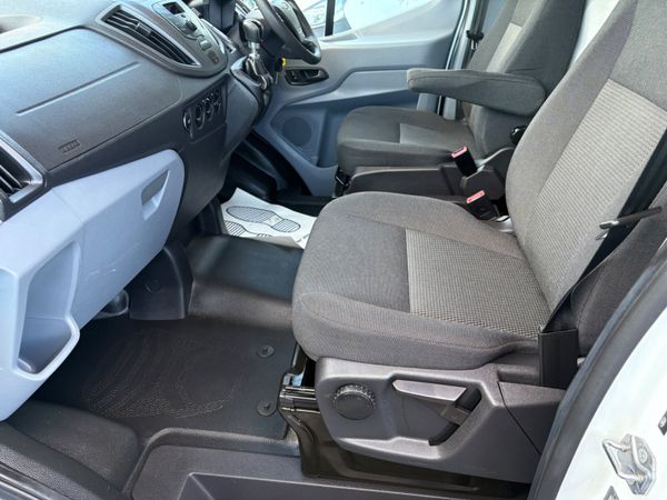 Front single seats Transit Camper 366843583