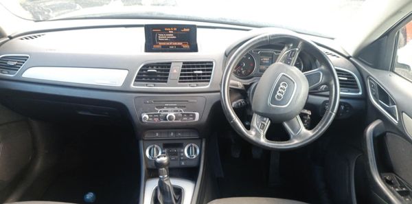 2015 Audi Q3 2.0 Tdi For Breaking! 366854699