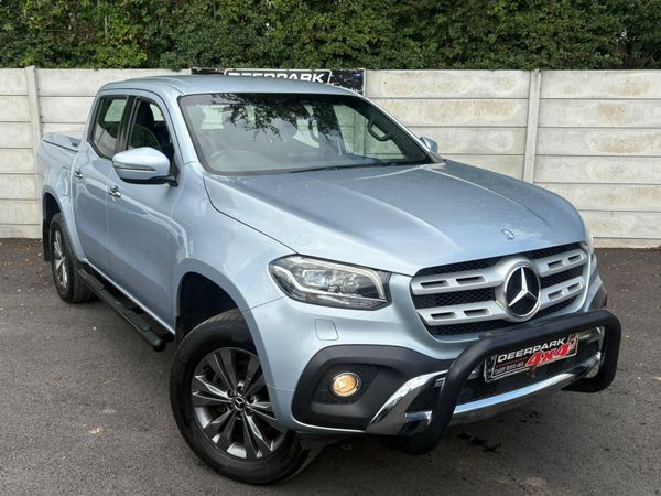 2019 Mercedes X Class 250D Crewcab 366865486