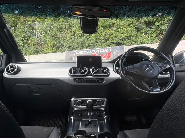 2019 Mercedes X Class 250D Crewcab 366865490