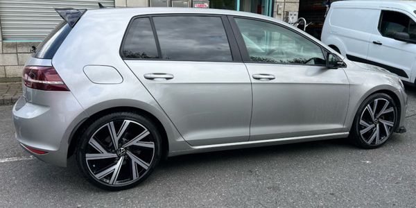VW Golf R Style Alloys 366877015