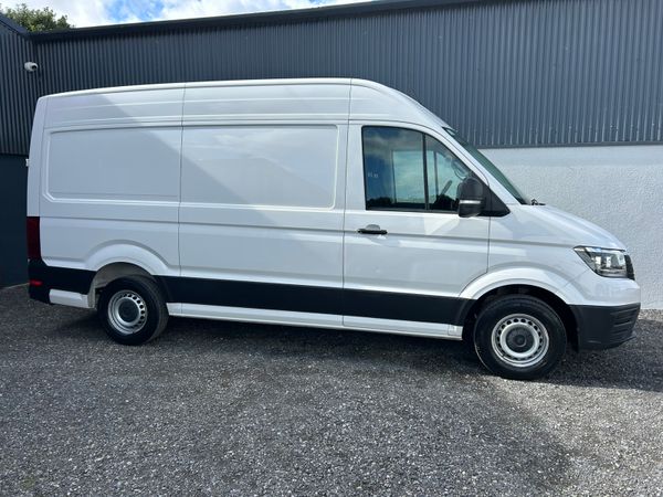 2020 Vw Crafter / Reverse camera + Towbar 366883524