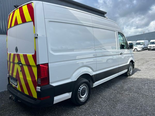 2020 Vw Crafter / Reverse camera + Towbar 366883525