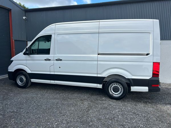 2020 Vw Crafter / Reverse camera + Towbar 366883527