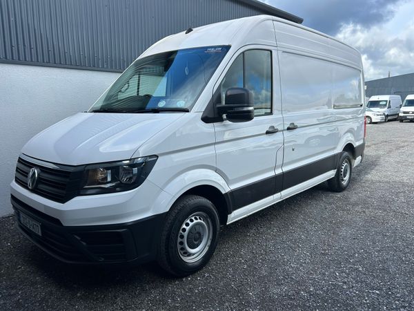 2020 Vw Crafter / Reverse camera + Towbar 366883528