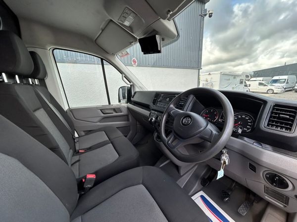 2020 Vw Crafter / Reverse camera + Towbar 366883529