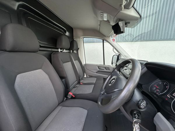 2020 Vw Crafter / Reverse camera + Towbar 366883530