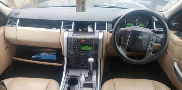 2007 RANGE ROVER SPORT 2.7 DIESEL FOR PARTS! 366838287