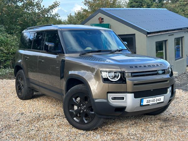 221 LANDROVER DEFENDER 110 3.0D - 3 SEATS - LOW KM 367091778