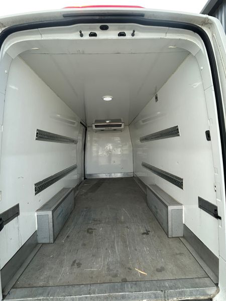 2021 Man TGE - Fridge freezer with overnight 367030360