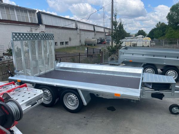 10x5 Plant Trailer 367109843