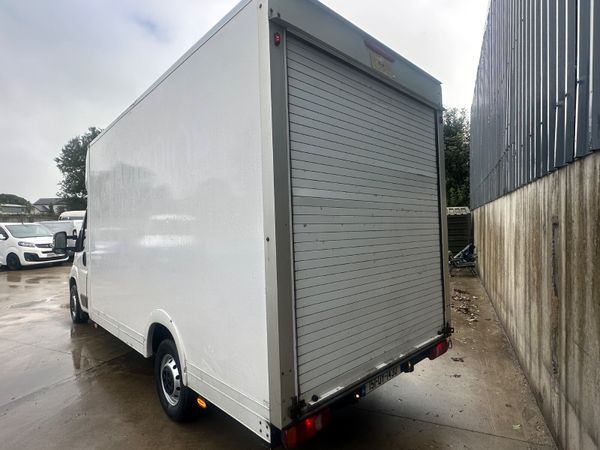 Peugeot Boxer 2015 lowloader 367138069