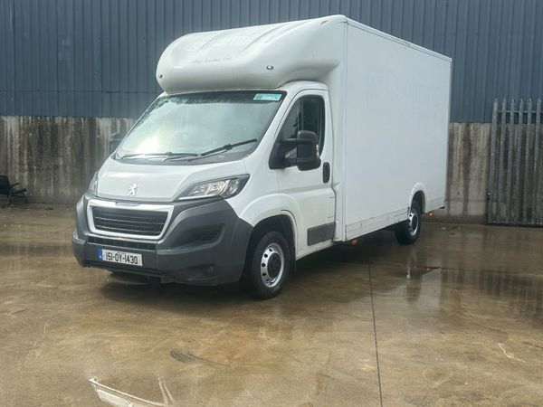 Peugeot Boxer 2015 lowloader 367138071