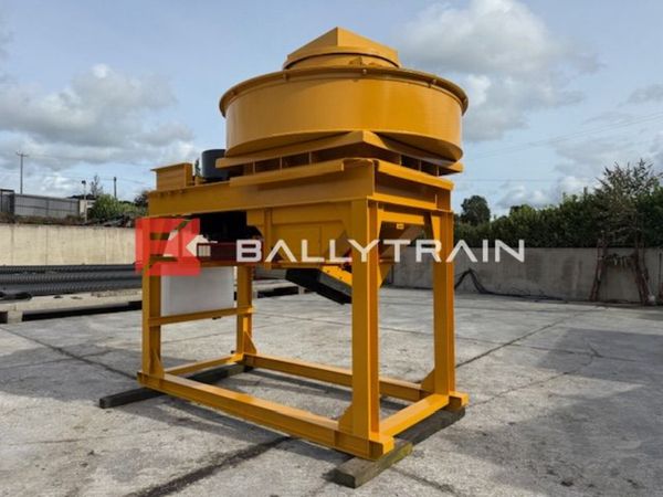 Barmac 9600 VSI Impact Crusher 367275350