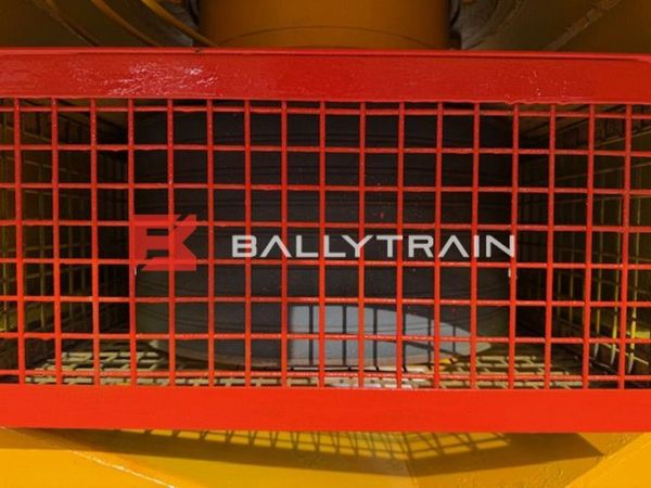 Barmac 9600 VSI Impact Crusher 367275358