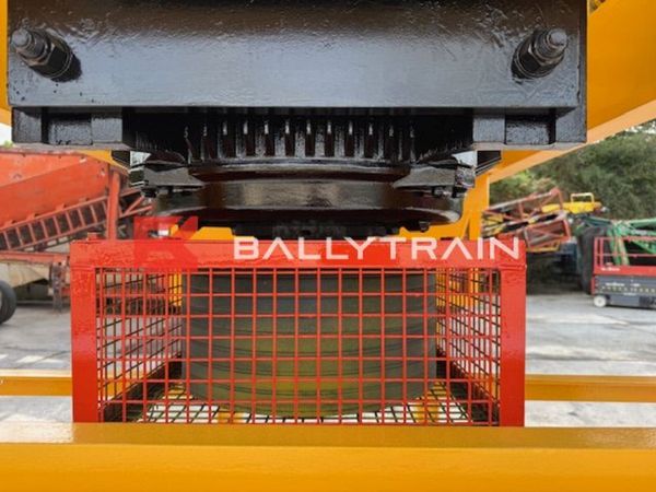 Barmac 9600 VSI Impact Crusher 367275362