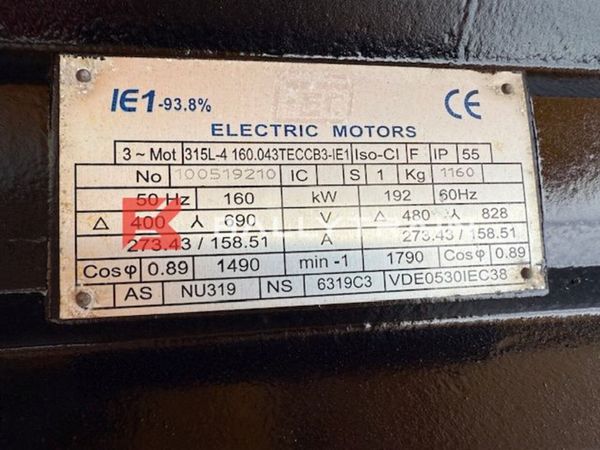 Barmac 9600 VSI Impact Crusher 367275364