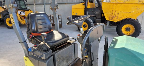 Ammann ARX 12 tandem roller 367285531