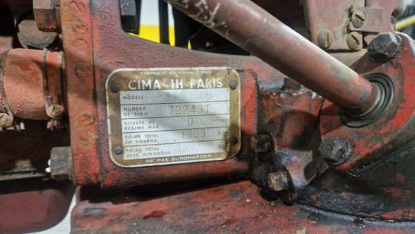 Farmall cub 367286978