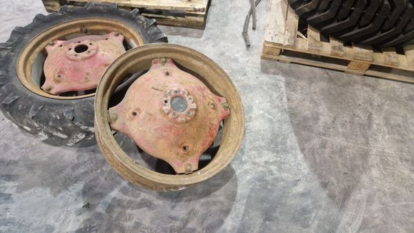 Farmall cub 367287001