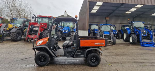 Kubota RTV 900 367371170