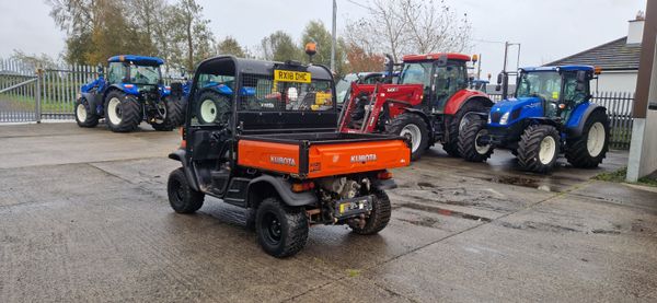 Kubota RTV 900 367371171
