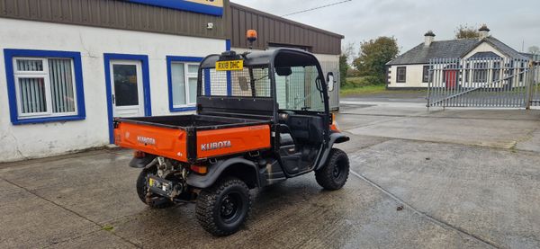 Kubota RTV 900 367371173