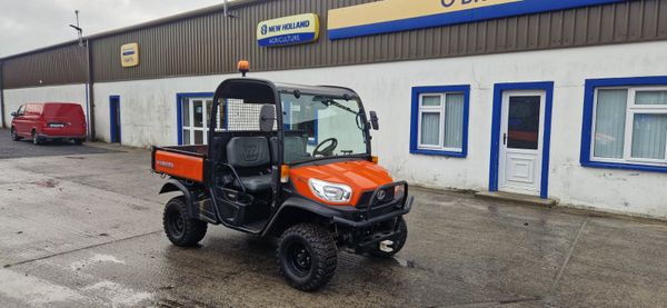 Kubota RTV 900 367371100