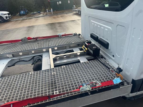 2018 (182) Ford Transit Recovery 2.0 TDCI 367372170