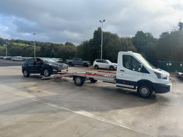2018 (182) Ford Transit Recovery 2.0 TDCI 367372171