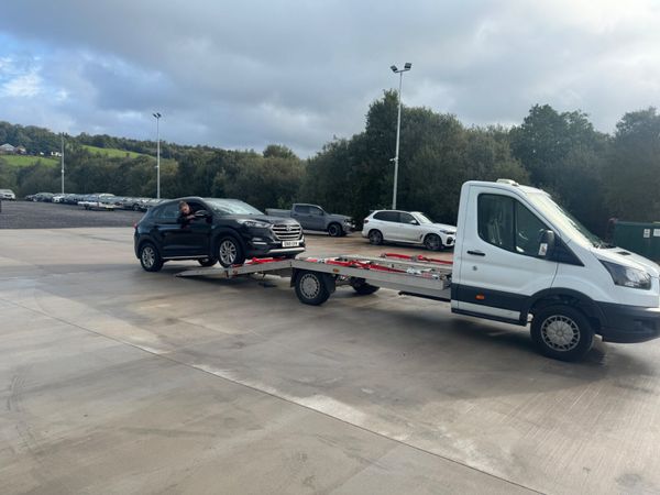 2018 (182) Ford Transit Recovery 2.0 TDCI 367372172