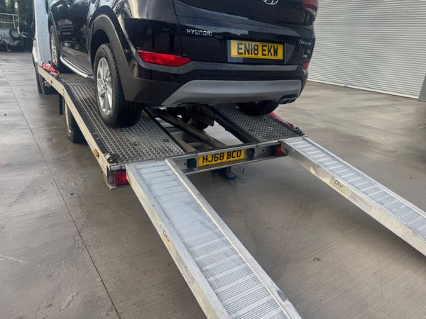 2018 (182) Ford Transit Recovery 2.0 TDCI 367372173