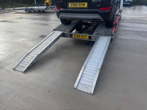 2018 (182) Ford Transit Recovery 2.0 TDCI 367372175