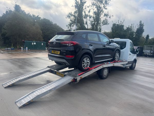 2018 (182) Ford Transit Recovery 2.0 TDCI 367372176