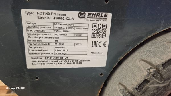 Power washer 367381950