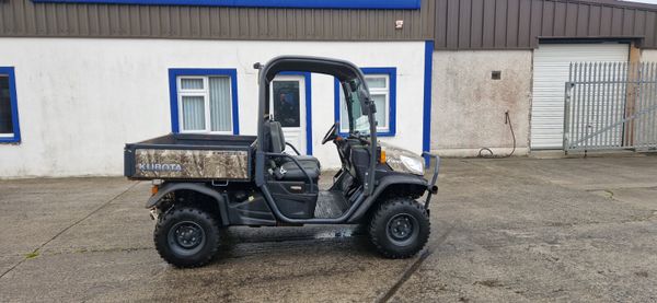 Kubota RTV 900 367471040