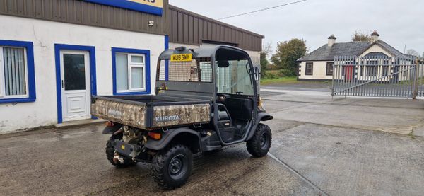 Kubota RTV 900 367471041