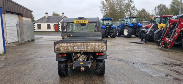 Kubota RTV 900 367471043