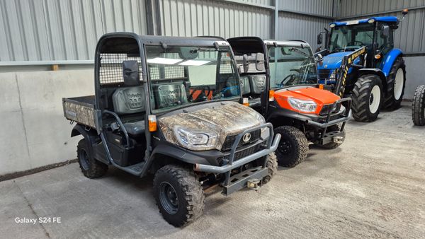 Kubota RTV 900 367471035