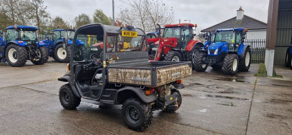 Kubota RTV 900 367471162