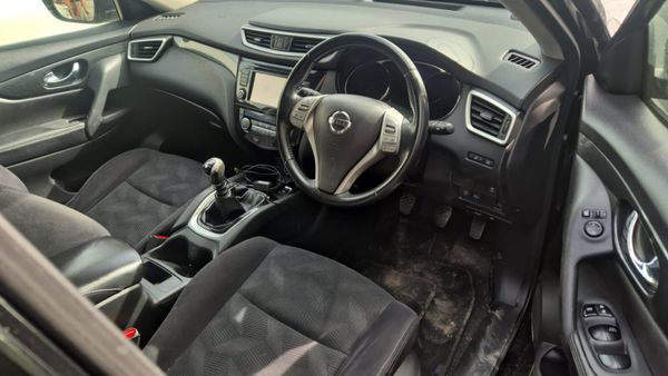 2015 NISSAN X-TRAIL 1.6DIESEL FOR BREAKING 367436920