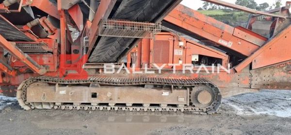 Terex Finlay 694 3 Deck Screener 367551497