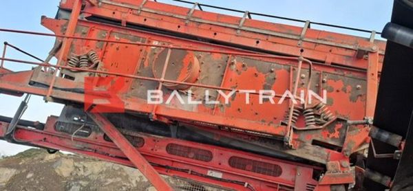 Terex Finlay 694 3 Deck Screener 367551500