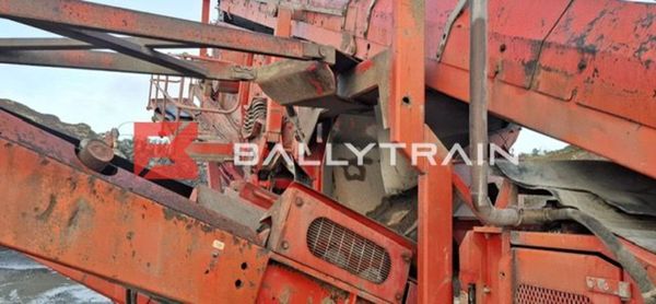 Terex Finlay 694 3 Deck Screener 367551507
